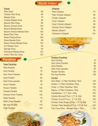 Halka Fulka menu 3