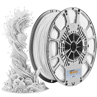 ThriftyMake White ABS Filament - 1.75mm (1kg)