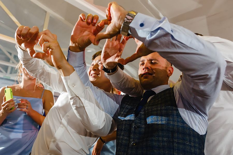 Fotografo di matrimoni Ayuna Gabagueva (aiuna). Foto del 17 febbraio