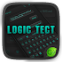 GO Keyboard Theme Logic Tect4.5