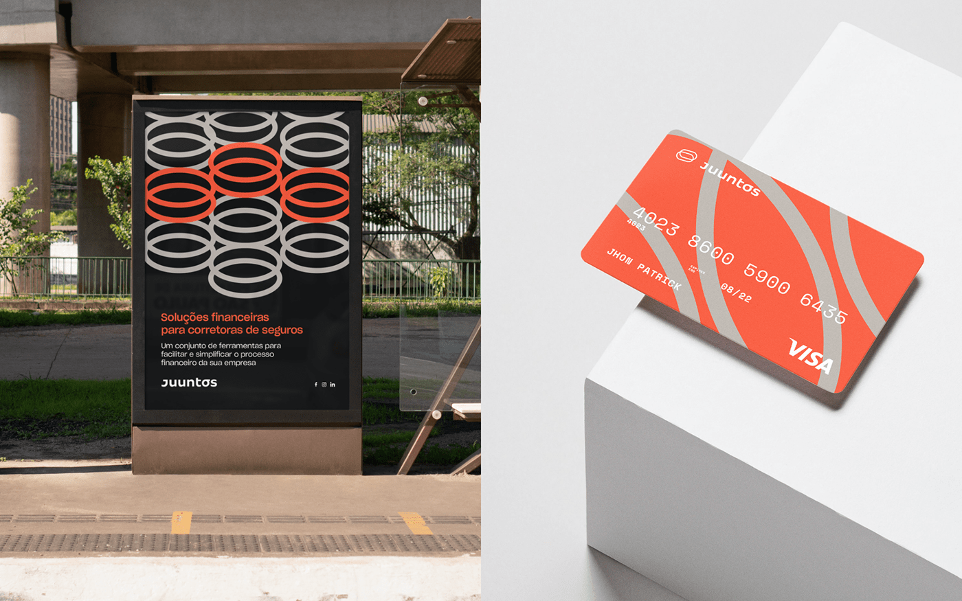 Bank banking Brand Design brand identity finance Fintech Startup visual identity brand branding 