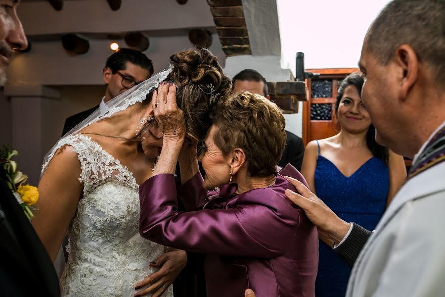 Hochzeitsfotograf Camilo Marin (camilomarinbueno). Foto vom 6. Mai 2020