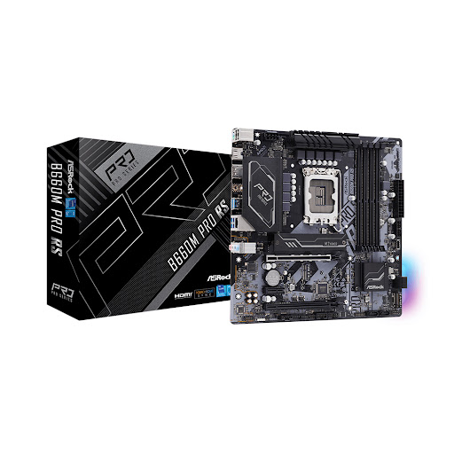 Mainboard ASROCK B660M Pro RS