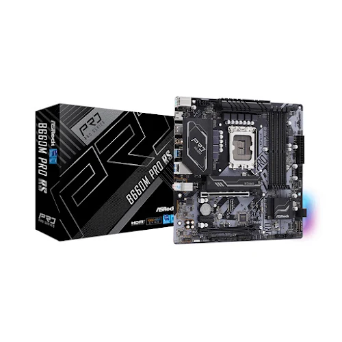 Mainboard ASROCK B660M Pro RS