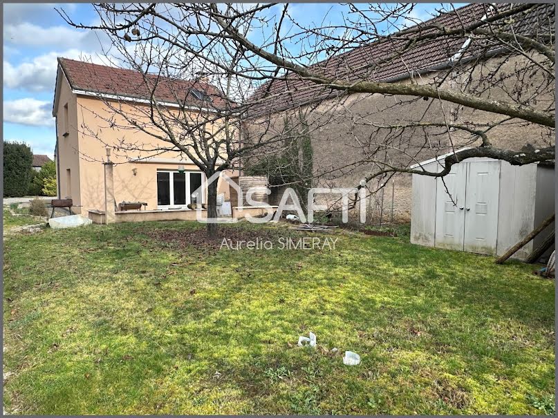 Vente maison 2 pièces 86 m² à Perrigny-lès-Dijon (21160), 224 000 €