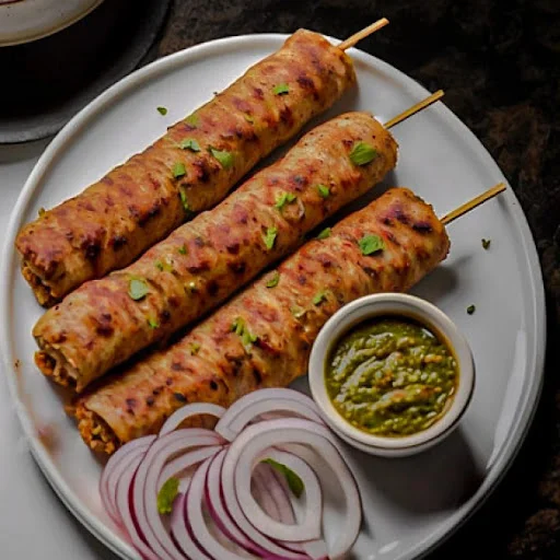 Mutton Seekh Kabab