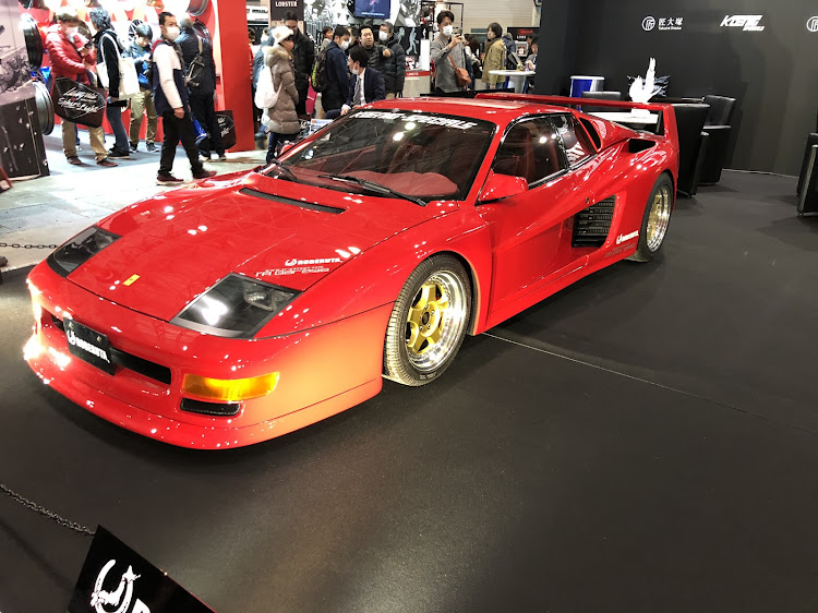 ヒラさんが投稿した東京オートサロン2019に関するカスタム事例の投稿画像8枚目
