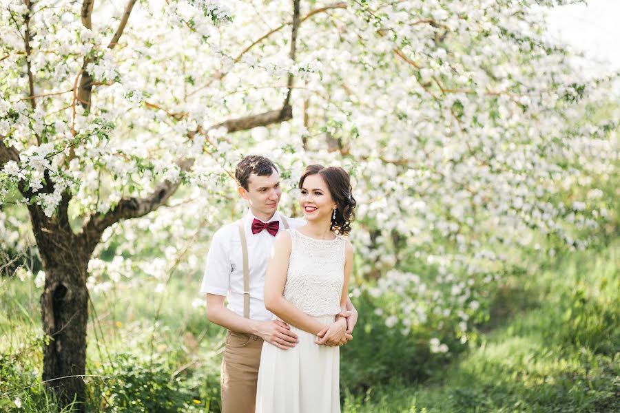 Fotógrafo de bodas Viktoriya Brovkina (viktoriabrovkina). Foto del 26 de mayo 2016