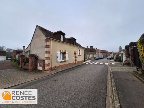 Vente viager 3 pièces 87 m² à Compiegne (60200), 40 383 €