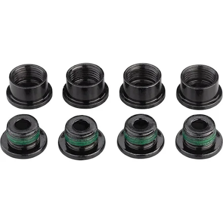 SRAM Eagle e-MTB Steel Chainring Bolt Kit - 4 Bolts and Nuts product image