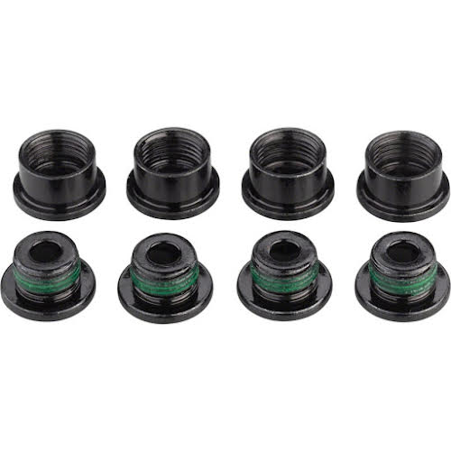 SRAM Eagle e-MTB Steel Chainring Bolt Kit - 4 Bolts and Nuts Main Image