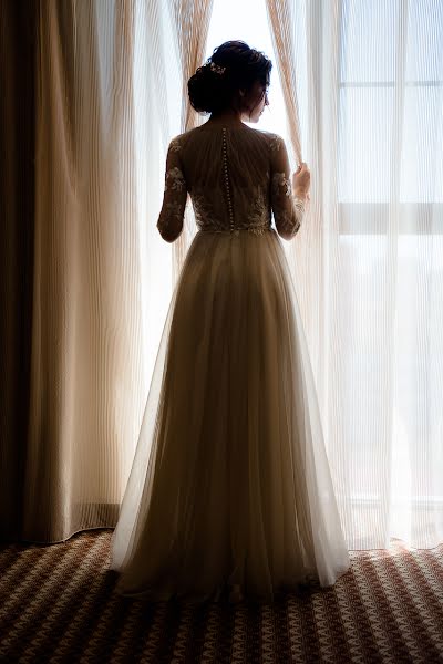 Fotografo di matrimoni Aleksandr Gorban (malishpsih). Foto del 9 marzo 2019