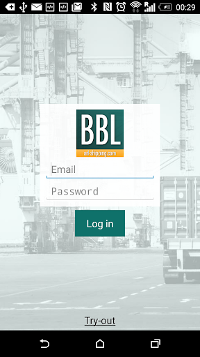 ARL Breakbulk Logger