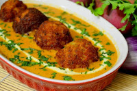 Raw Banana Kofta