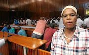 Aniki Rammala wants her son's killers to rot in jail. 