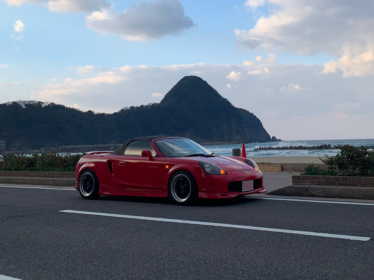 MR-Sのドライブ・海鮮せんべいに関するカスタム事例の投稿画像3枚目