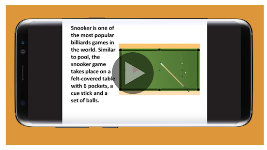 How to Play Snooker - náhled