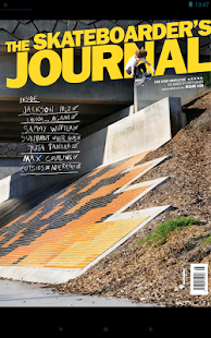Skateboarder's Journal AUS(圖1)-速報App