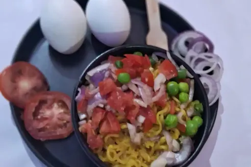 Egg Maggi