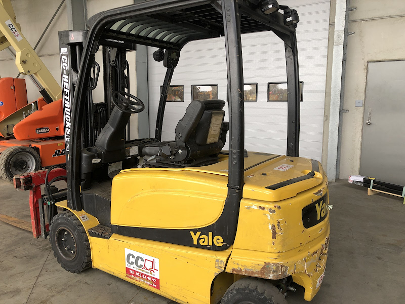 Picture of a YALE ERP25VL