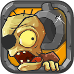 Cover Image of Download Zombie Game Tsunami 1.2 APK