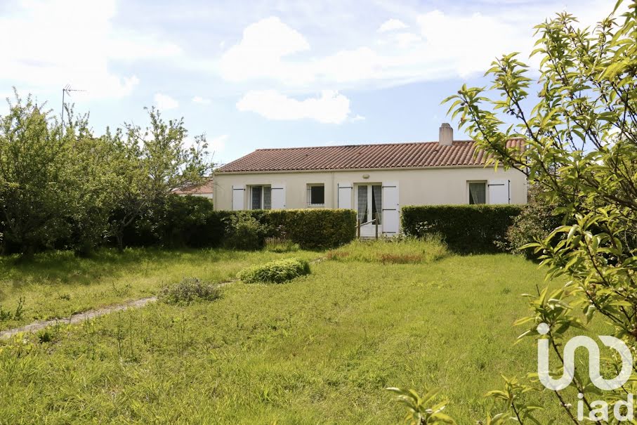 Vente maison 4 pièces 80 m² à La Boissière-des-Landes (85430), 217 000 €