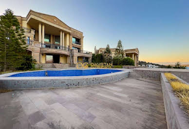 House with pool and terrace 2