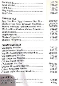 Fishland - The Family Restaurant menu 2