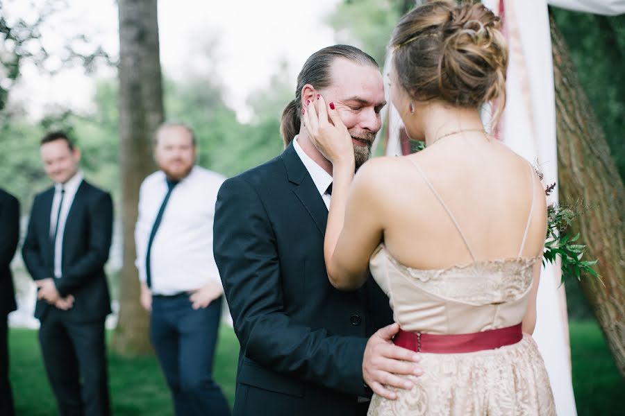 Fotografo di matrimoni Tatyana Tarasovskaya (tarasovskaya). Foto del 30 luglio 2016