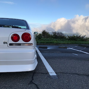 スカイライン ER34