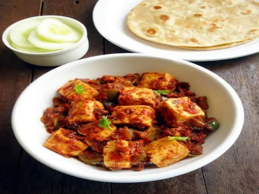 Tawa Paneer