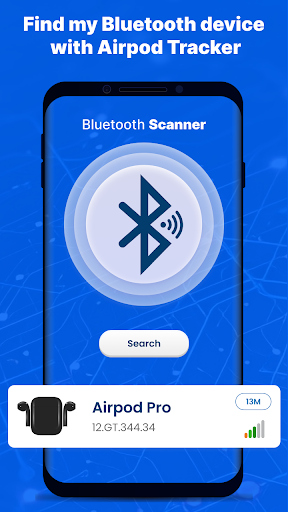 Screenshot Bluetooth auto connect finder