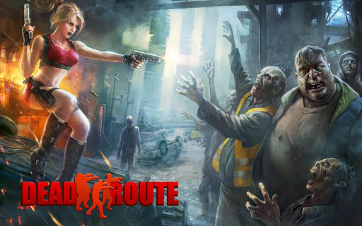 Dead Route APK MOD screenshots 6