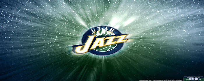 Utah Jazz Wallpaper HD Custom New Tab marquee promo image