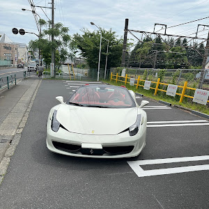 458スパイダー