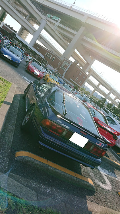 サバンナRX-7のカッコイイFC保存会・７月もよろしくお願いいたします・大黒PA・七夕セブンデーに関するカスタム事例の投稿画像4枚目