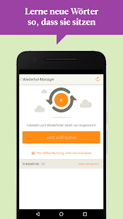 Babbel - Sprachen lernen Screenshot