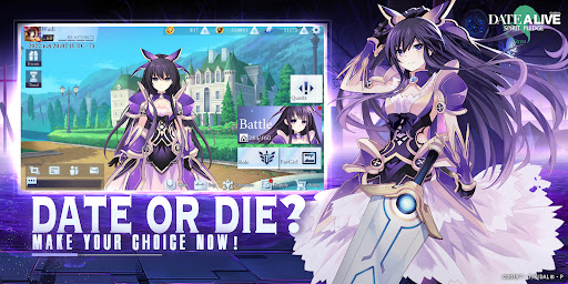 Date A Live: Spirit Pledge HD