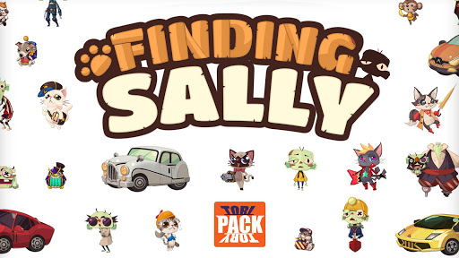 免費下載動作APP|Finding Sally app開箱文|APP開箱王