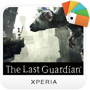 Download XPERIA™The Last Guardian Theme For PC Windows and Mac