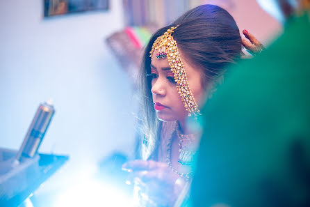 婚礼摄影师Ritesh Panchal（riteshpanchal）。2019 7月20日的照片