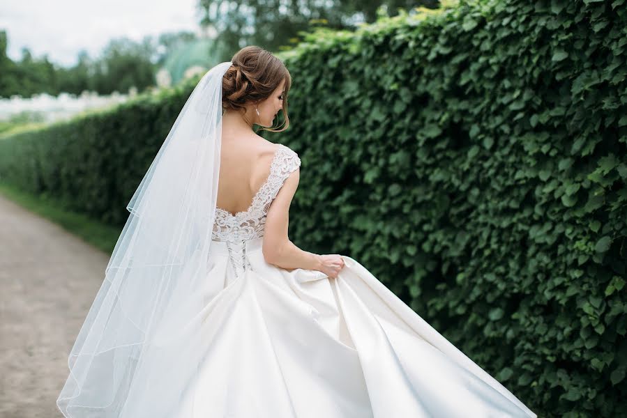 Fotografo di matrimoni Anna Chukova (annachuk). Foto del 22 giugno 2017