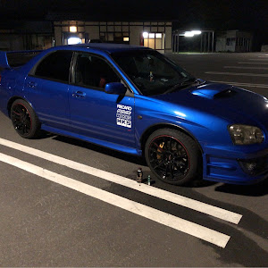 インプレッサ WRX STI GDB