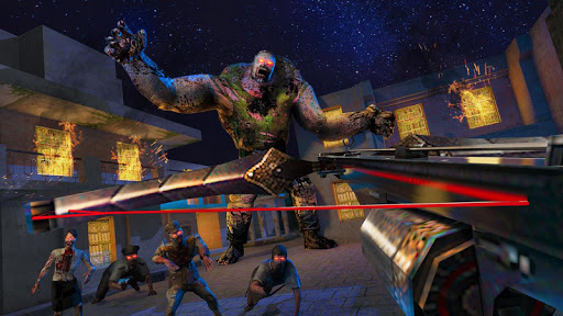 Télécharger Last Zombie Shooter  APK MOD (Astuce) 6