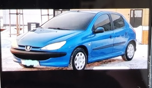 продам запчасти на авто Peugeot 206  фото 1