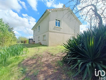 maison à Mauzé-Thouarsais (79)