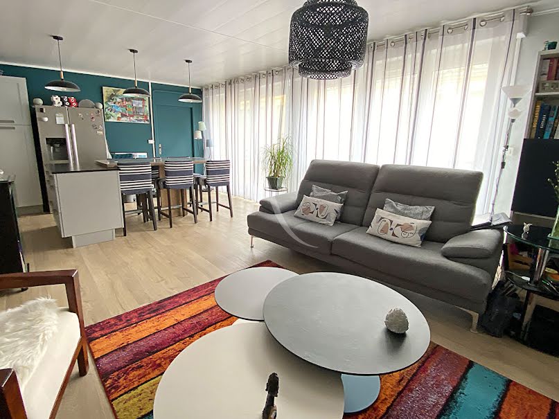 Vente appartement 5 pièces 110 m² à Le Mans (72000), 265 300 €