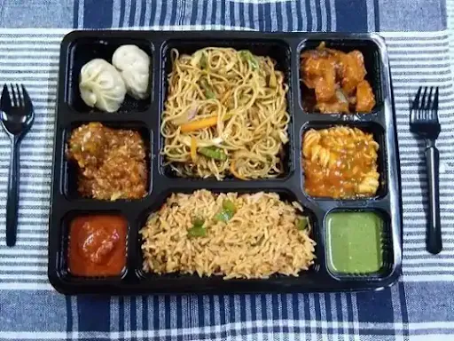 Chinese Plater [coke 750 Ml] Free