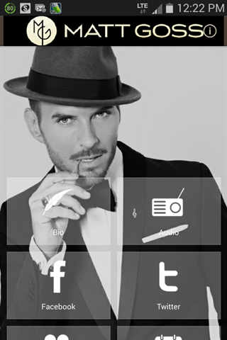 Matt Goss