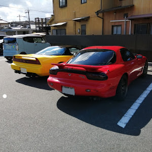 RX-7 FD3S 中期